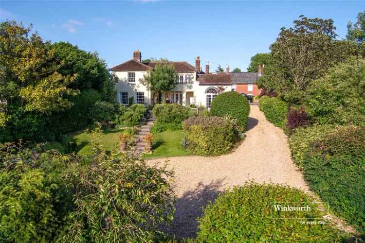 5 Bedroom Christchurch House Stunning Marsh Views Modern Luxury