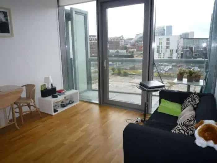 1 bed flat for sale