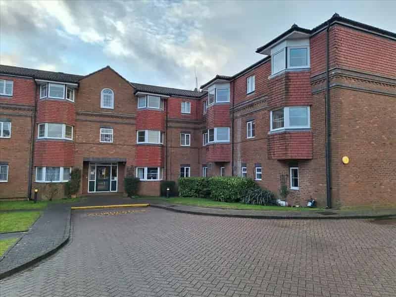 Two Bedroom Retirement Apartment For Sale