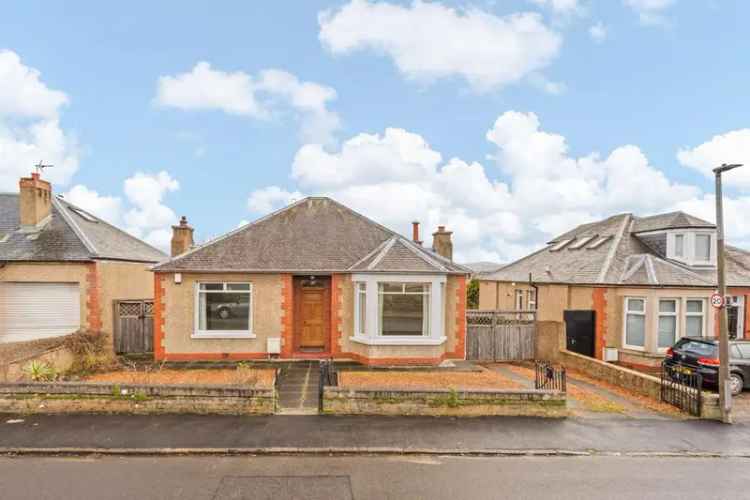 3 Bedroom Detached Bungalow for Sale in Edinburgh