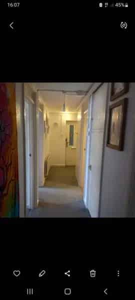 2 Bedroom Flat near Brighton Station City Centre Balcony