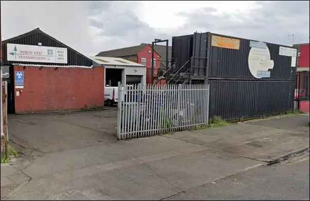 Vehicle Repair Workshop For Sale
