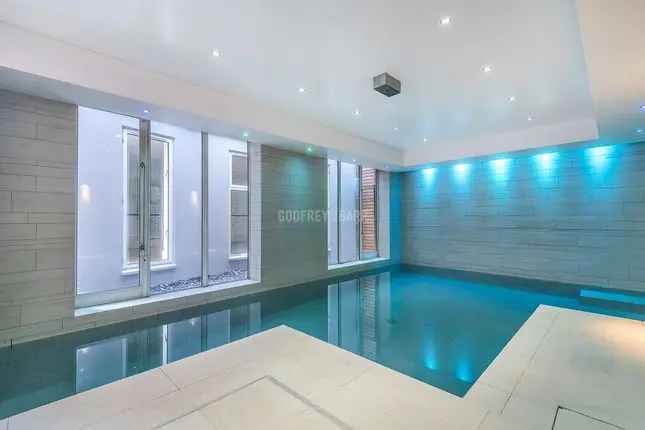 Detached house for sale in Church Mount, London N2