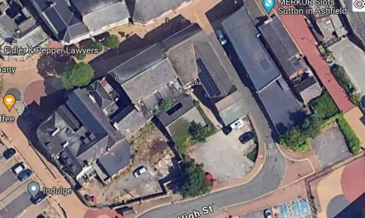 Land For Sale in Ashfield, England