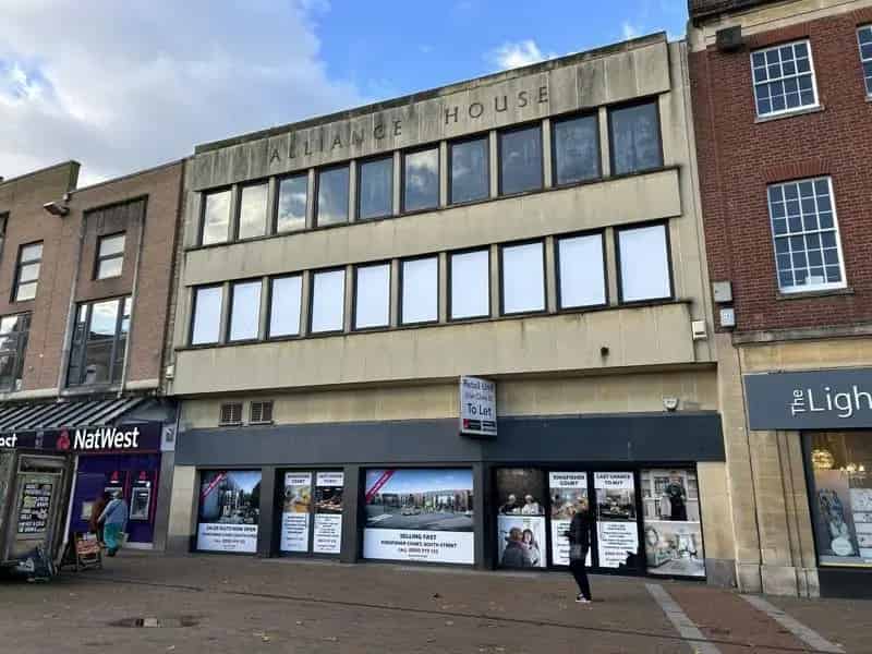 Town Centre Retail Property For Sale