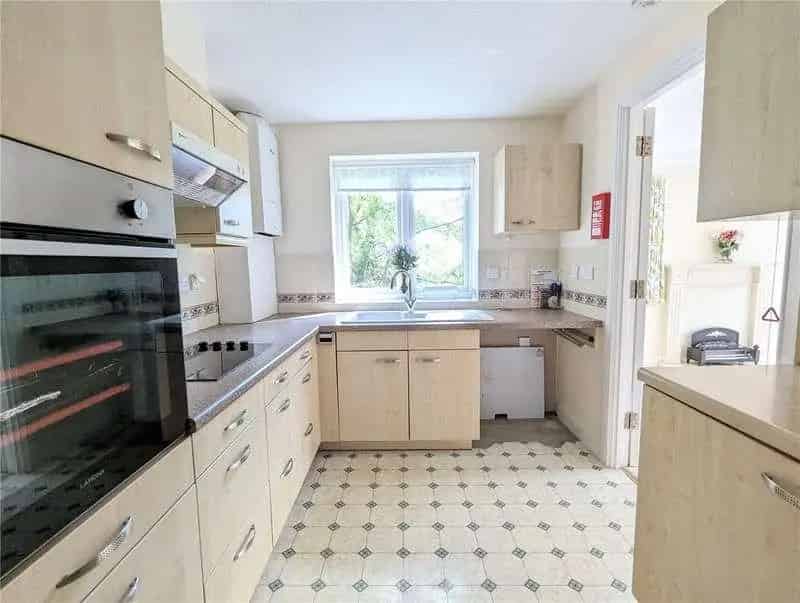 2 Bed Retirement Apartment for Sale