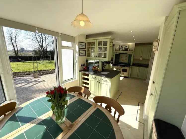 4 Bedroom Detached Farmhouse with Planning Permission