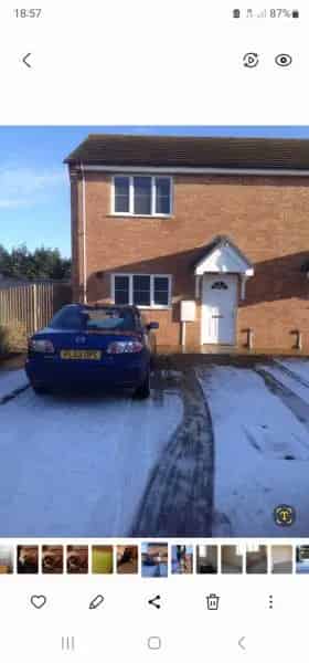 2 Bedroom Semi Detached House Near Stamford