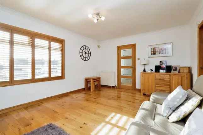 End Terrace House for Sale Glasgow G21