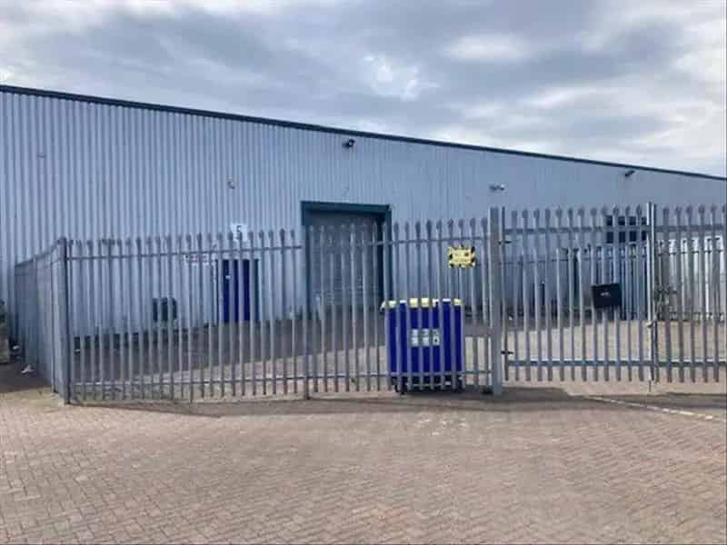 Modern Industrial Unit Cumbernauld Business Park