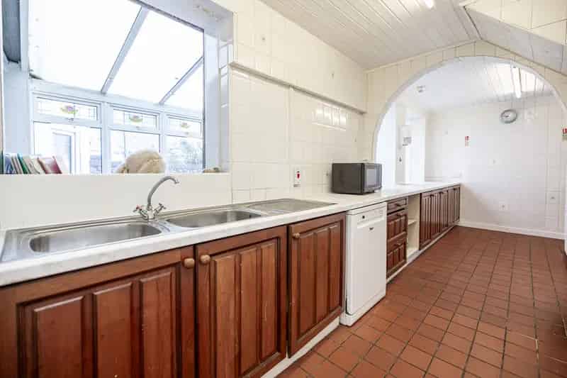 Semi Detached Property with Planning Permission for Residential Use