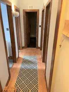2 Bedroom Furnished Flat Near Aberdeen University