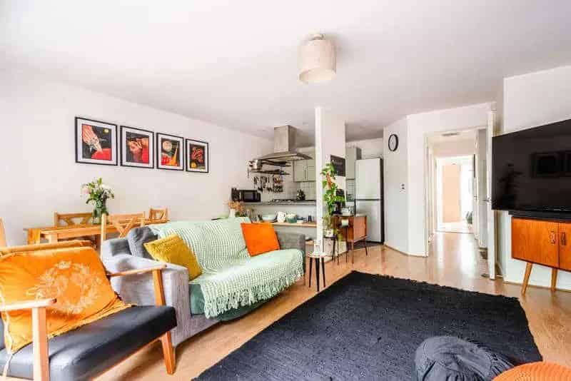 2 Bed Flat for Sale near Haggerston Park