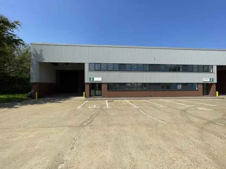 Warehouse for rent 8237 sq ft Aylesbury