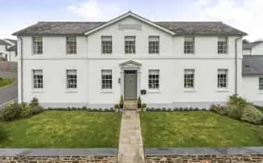 4-Bed Victorian Home South Molton Devon Recently Renovated Gardens Potential Development