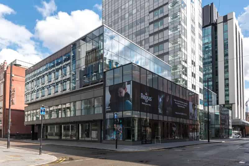 Manchester City Center Workspace: Offices, Coworking & Meeting Rooms