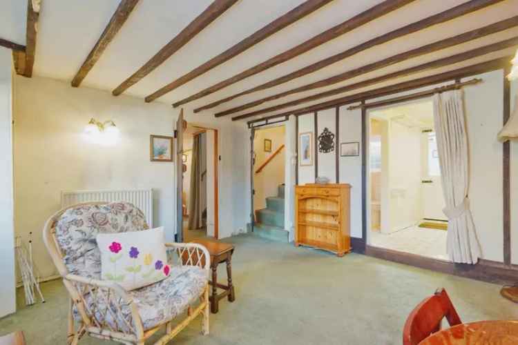 3 Bedroom Cottage Near St Petrocks Church Timberscombe Exmoor
