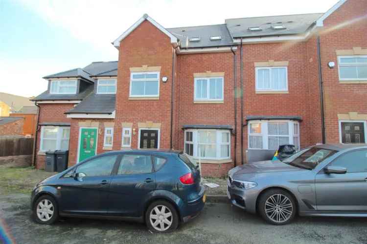 5 Bedroom Terraced House for Sale in Birmingham