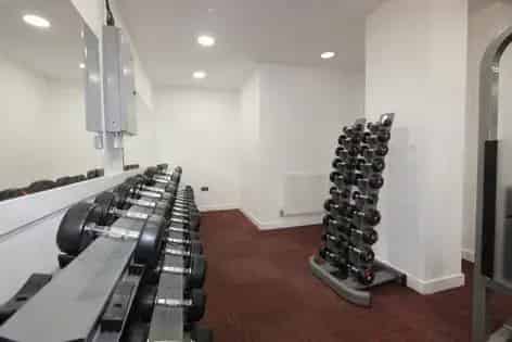 1 room studio-flat of 20 m² in Sheffield