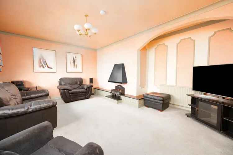 Spacious 4-Bedroom Detached Home in Stonehaven