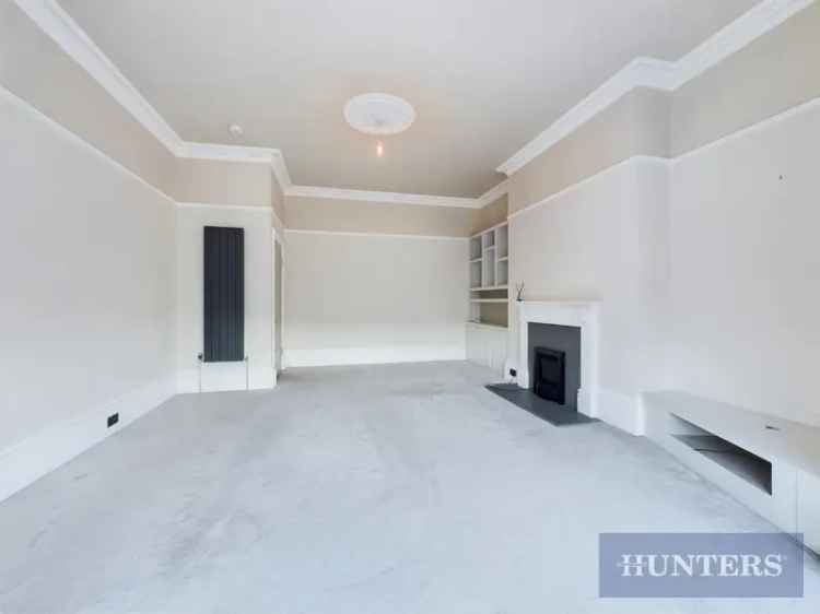 2 Bedroom Flat To Let Scarborough 868 SQ FT