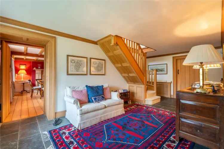 4 Bedroom Detached Stone House with Indoor Pool and 2 Acres