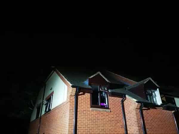 First Floor Flat with Lift, Security, and Amenities