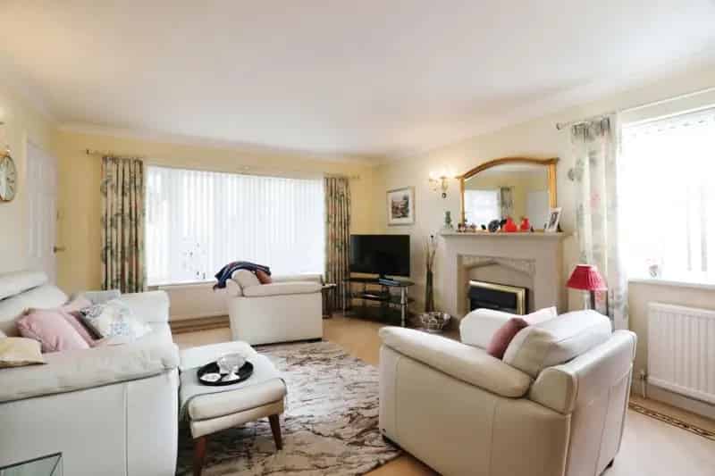 3 Bedroom Detached Bungalow For Sale in Huntington York