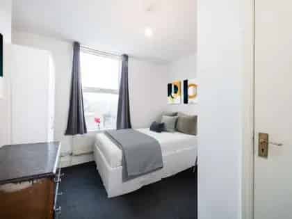 1 Room 41m² Furnished Flat London