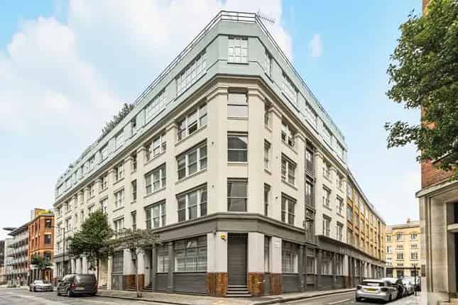 Luxury Penthouse Apartment Shepherdess Walk London N1