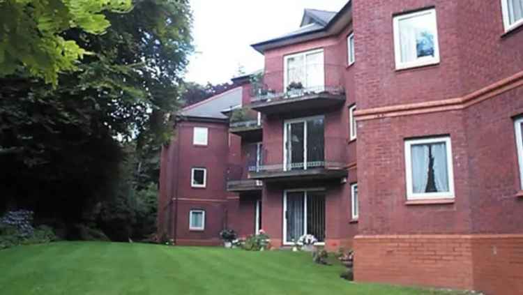 Stamford Grange Retirement Apartments Altrincham