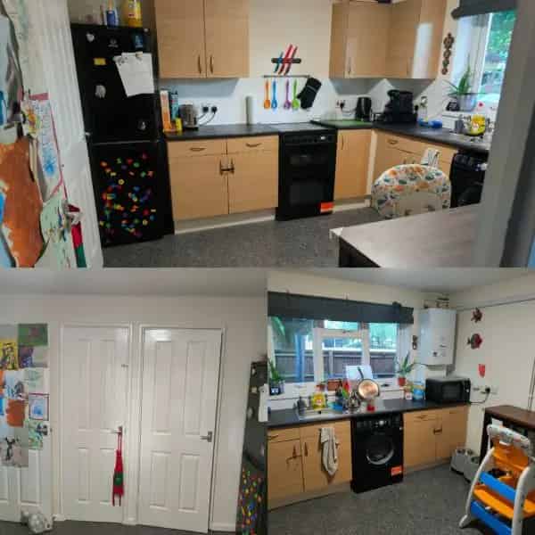 2 Bed Ground Floor Flat Pets Allowed Near Amenities
