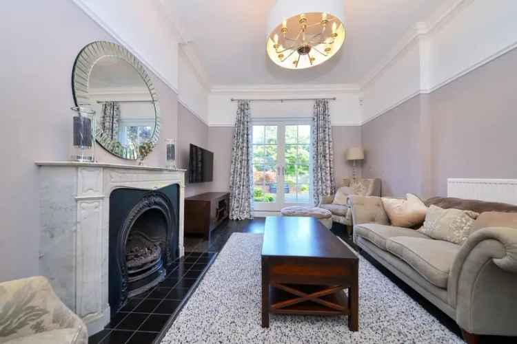 5 Bedroom Detached Victorian House For Sale