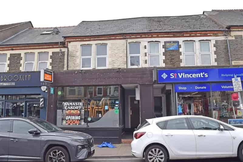 2 Bedroom Apartment to Rent Cardiff