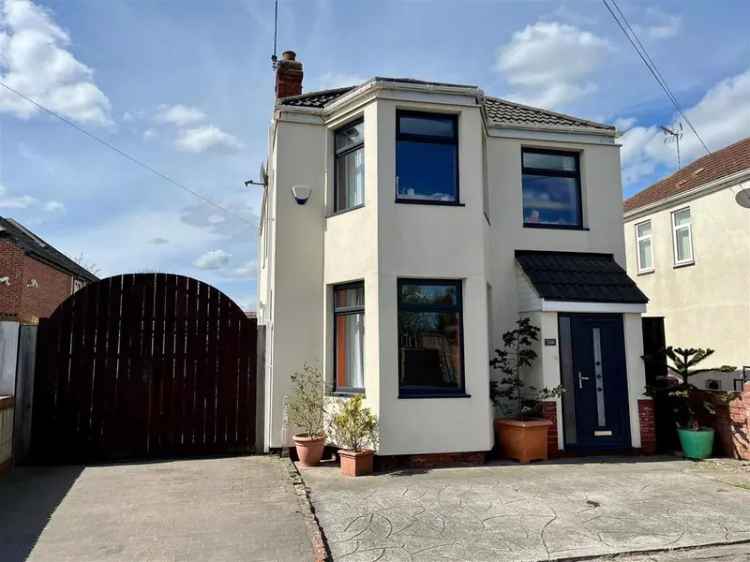 3 Bedroom Detached House for Sale