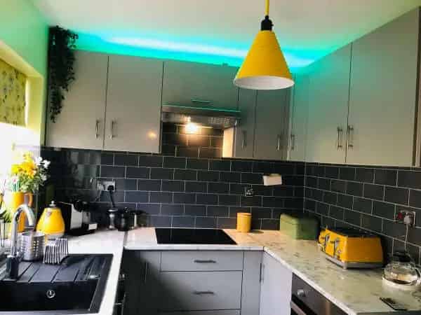 Refurbished 2-Bedroom House with Garden North London