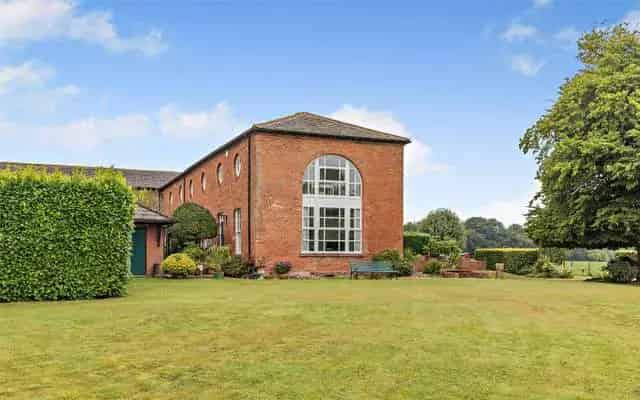 The Stables, Somerford Hall, Somerford, Congleton, CW12 4SL | Property for sale | Savills