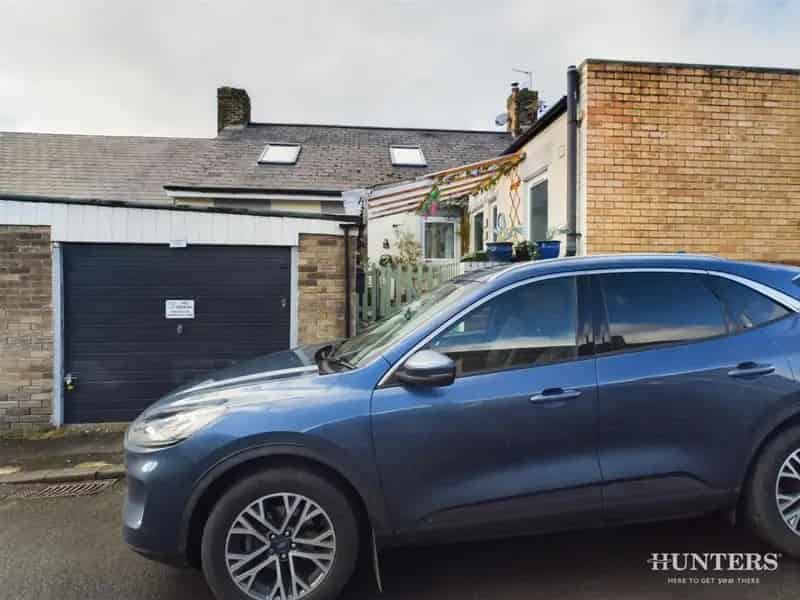 3 Bed Terraced Bungalow for Sale