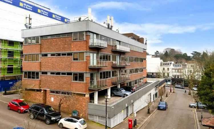 Tunbridge Wells Office Building Investment Freehold Landmark Property