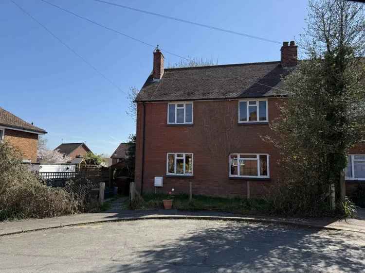 Semi Detached House Cranbrook Refurbishment Project