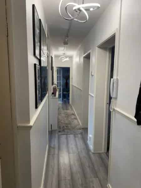 Flat with Jacuzzi, Garden and Sheds Near Beach