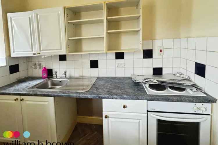One Bedroom Ground Floor Flat Pallister Road