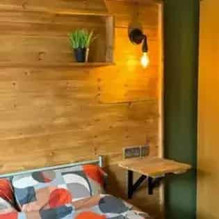 1 room flat of 20 m² in Manchester