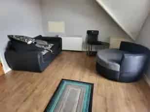 Top Floor Apartment Near Lurgan Railway Station