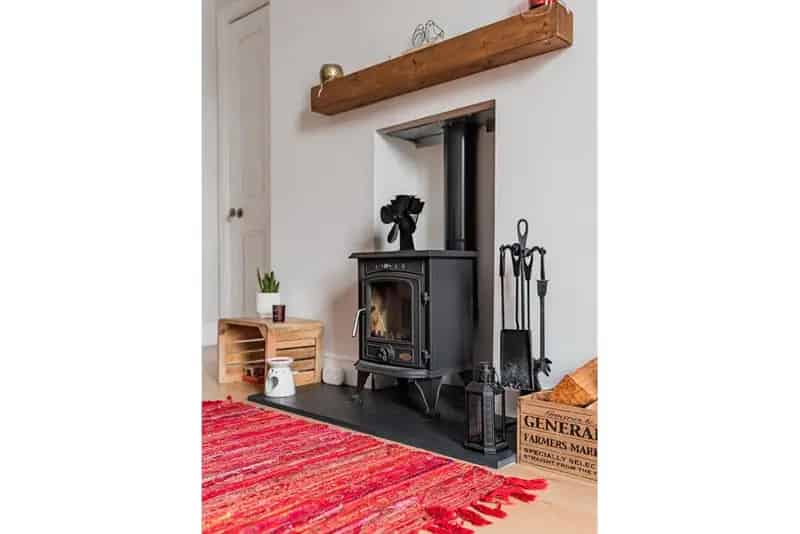 1 Bed Flat Ground Floor with Private Garden
