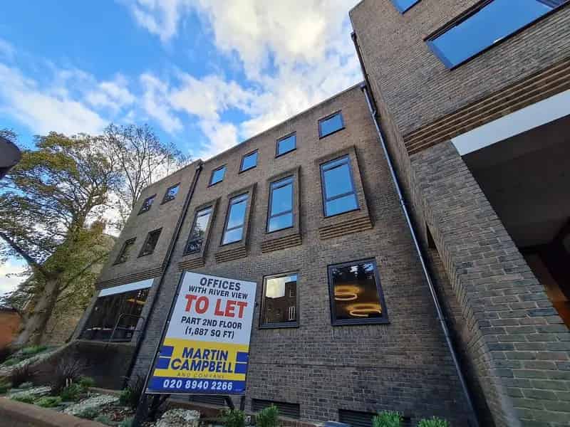 Richmond River View Office Suite Grade A Parking EPC A