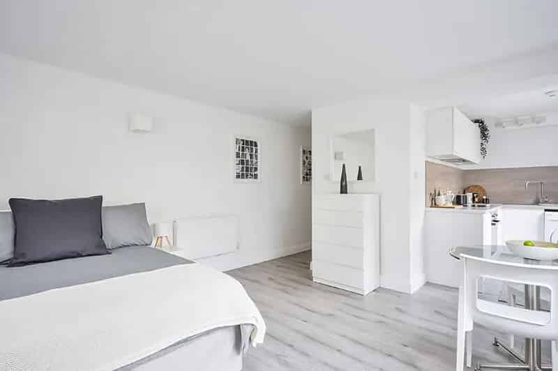 Studio Apartment Brighton Central - Fully Furnished