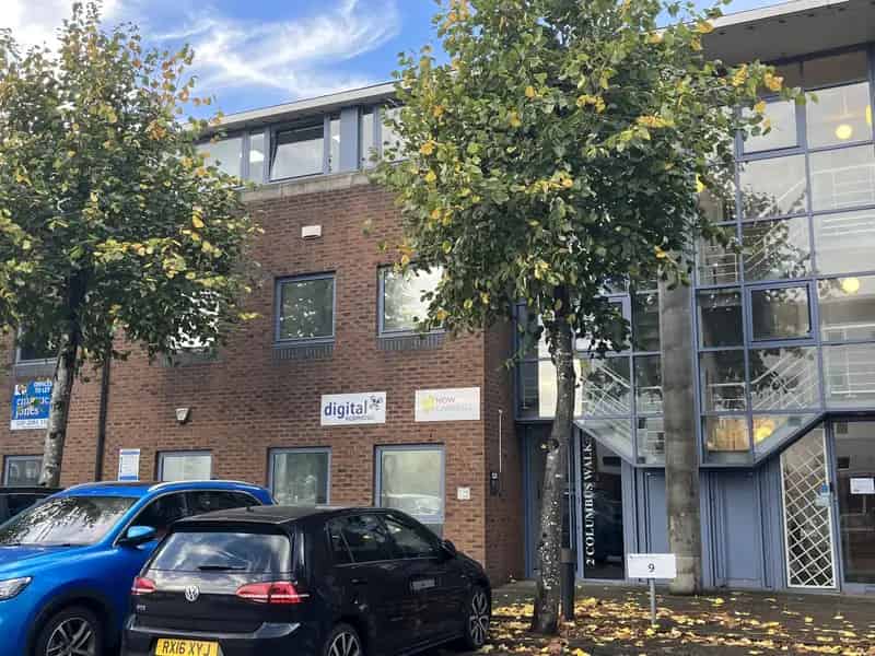 Cardiff Waterfront Offices  675-1350 sq ft Parking Meeting Rooms