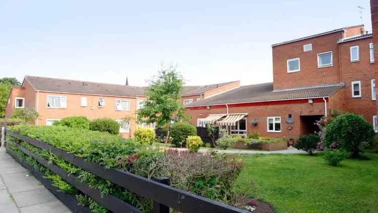 Churchfield Court Retirement Property Liverpool