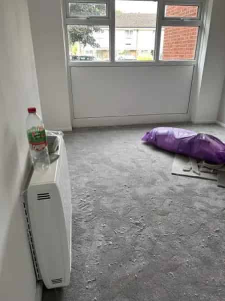 2 Bed Ground Floor Flat with Patio and Garden Access